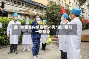 四川昨增省内感染者56例/四川增加一例感染
