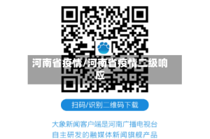 河南省疫情/河南省疫情二级响应