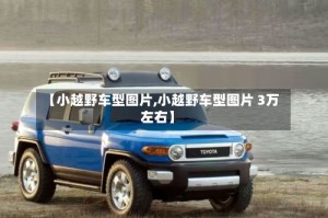 【小越野车型图片,小越野车型图片 3万左右】