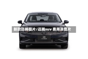 新款迈腾图片/迈腾suv 费用及图片
