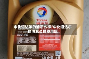 中化道达尔的油怎么样/中化道达尔的油怎么样费用呢