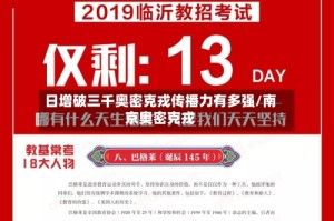 日增破三千奥密克戎传播力有多强/南京奥密克戎