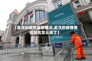 【武汉的疫情最新情况,武汉的疫情情况现在怎么样了】