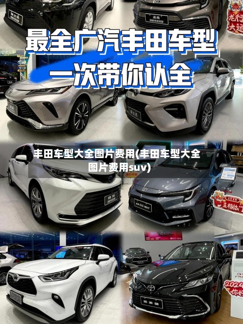 丰田车型大全图片费用(丰田车型大全图片费用suv)-第1张图片