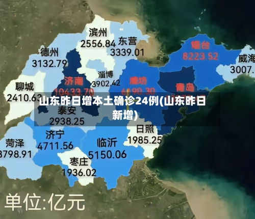 山东昨日增本土确诊24例(山东昨日新增)-第1张图片
