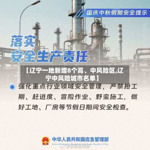 【辽宁一地新增8个高、中风险区,辽宁中风险城市名单】-第1张图片