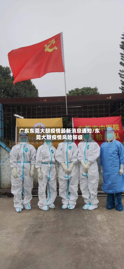 广东东莞大朗疫情最新消息通知/东莞大朗疫情风险等级-第3张图片
