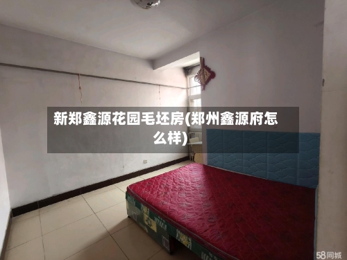 新郑鑫源花园毛坯房(郑州鑫源府怎么样)-第2张图片