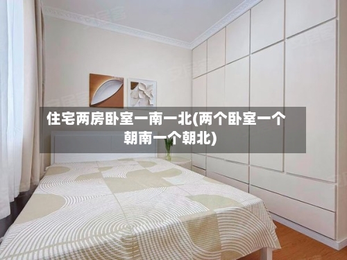 住宅两房卧室一南一北(两个卧室一个朝南一个朝北)-第3张图片