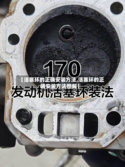 【活塞环的正确安装方法,活塞环的正确安装方法图解】-第1张图片
