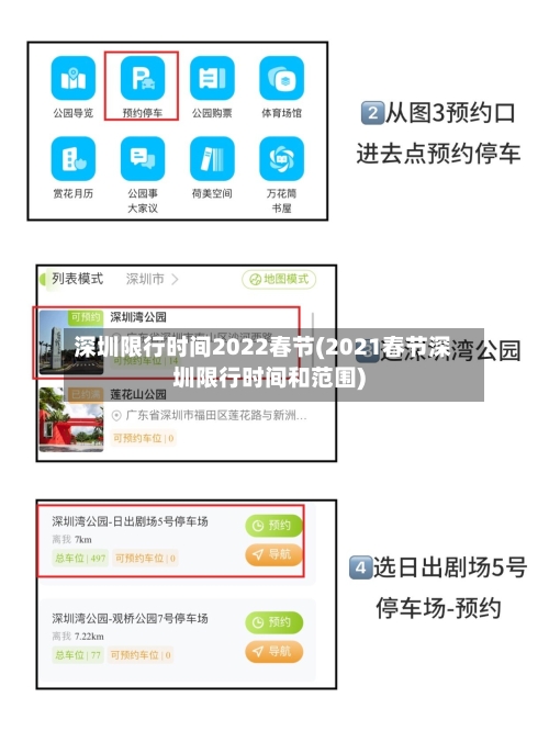 深圳限行时间2022春节(2021春节深圳限行时间和范围)-第3张图片