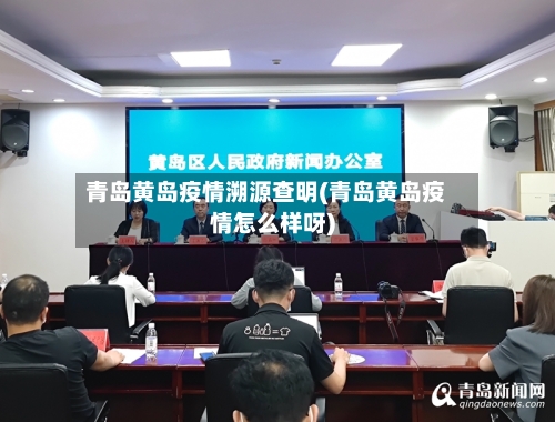 青岛黄岛疫情溯源查明(青岛黄岛疫情怎么样呀)-第2张图片