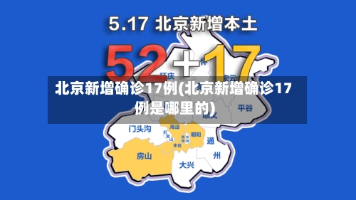 北京新增确诊17例(北京新增确诊17例是哪里的)-第1张图片