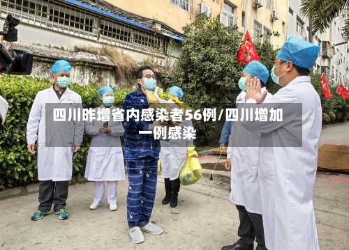 四川昨增省内感染者56例/四川增加一例感染-第1张图片