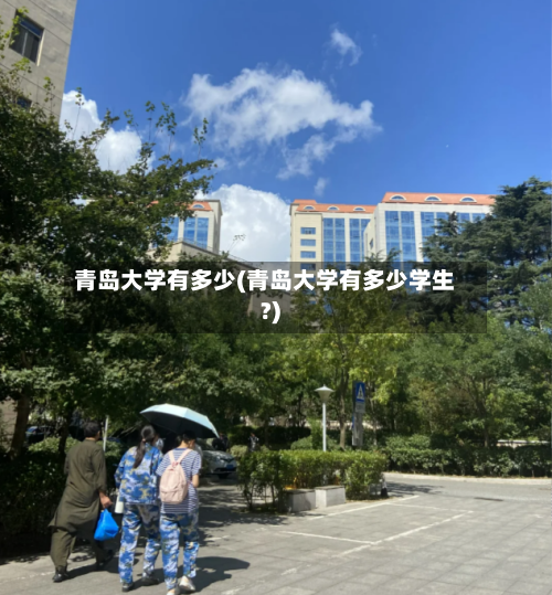 青岛大学有多少(青岛大学有多少学生?)-第3张图片
