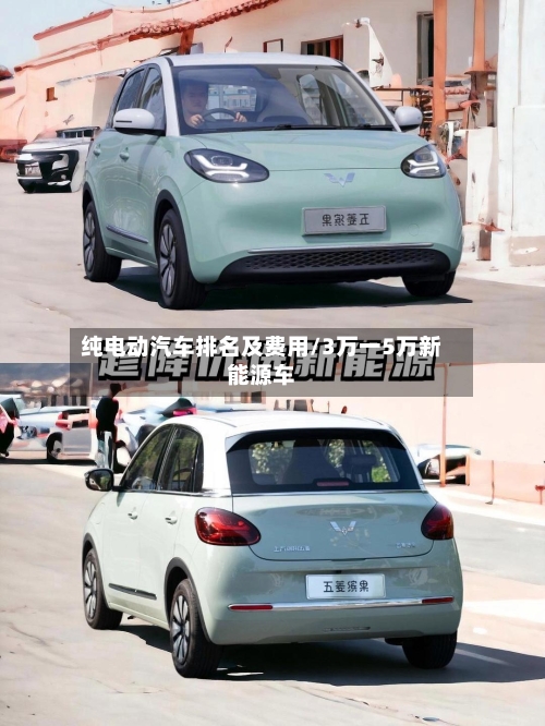 纯电动汽车排名及费用/3万一5万新能源车-第3张图片