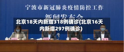 北京18天内新增318例确诊(北京16天内新增297例确诊)-第2张图片