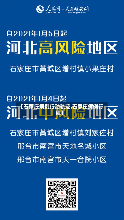 【石家庄病例行动轨迹,石家庄病例行程】-第2张图片
