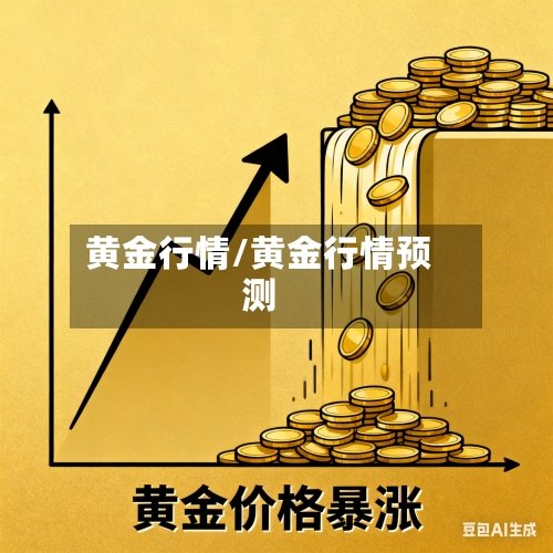黄金行情/黄金行情预测-第1张图片