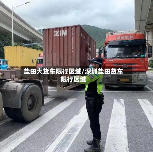 盐田大货车限行区域/深圳盐田货车限行区域-第1张图片