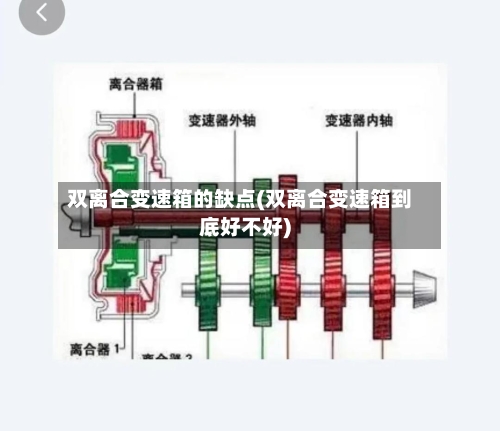 双离合变速箱的缺点(双离合变速箱到底好不好)-第1张图片