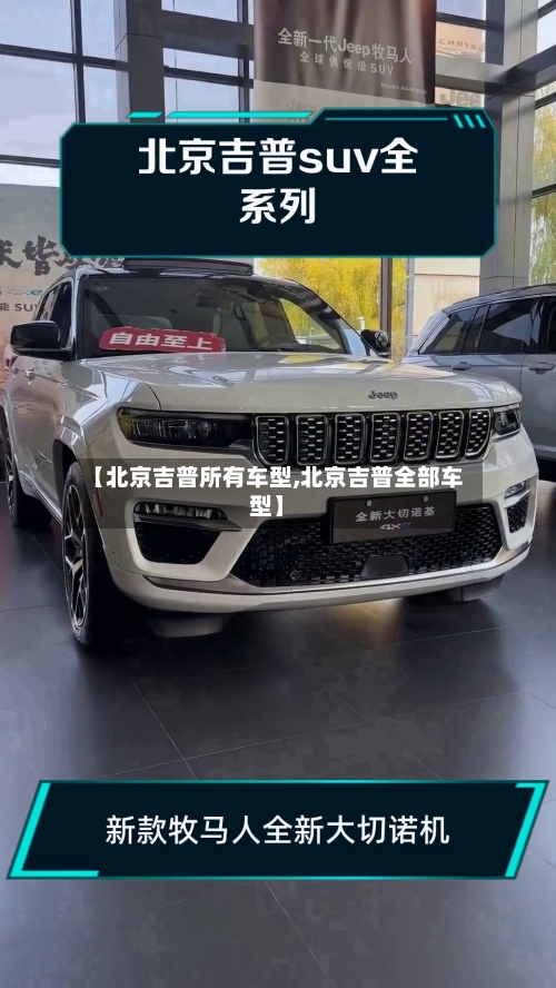 【北京吉普所有车型,北京吉普全部车型】-第2张图片